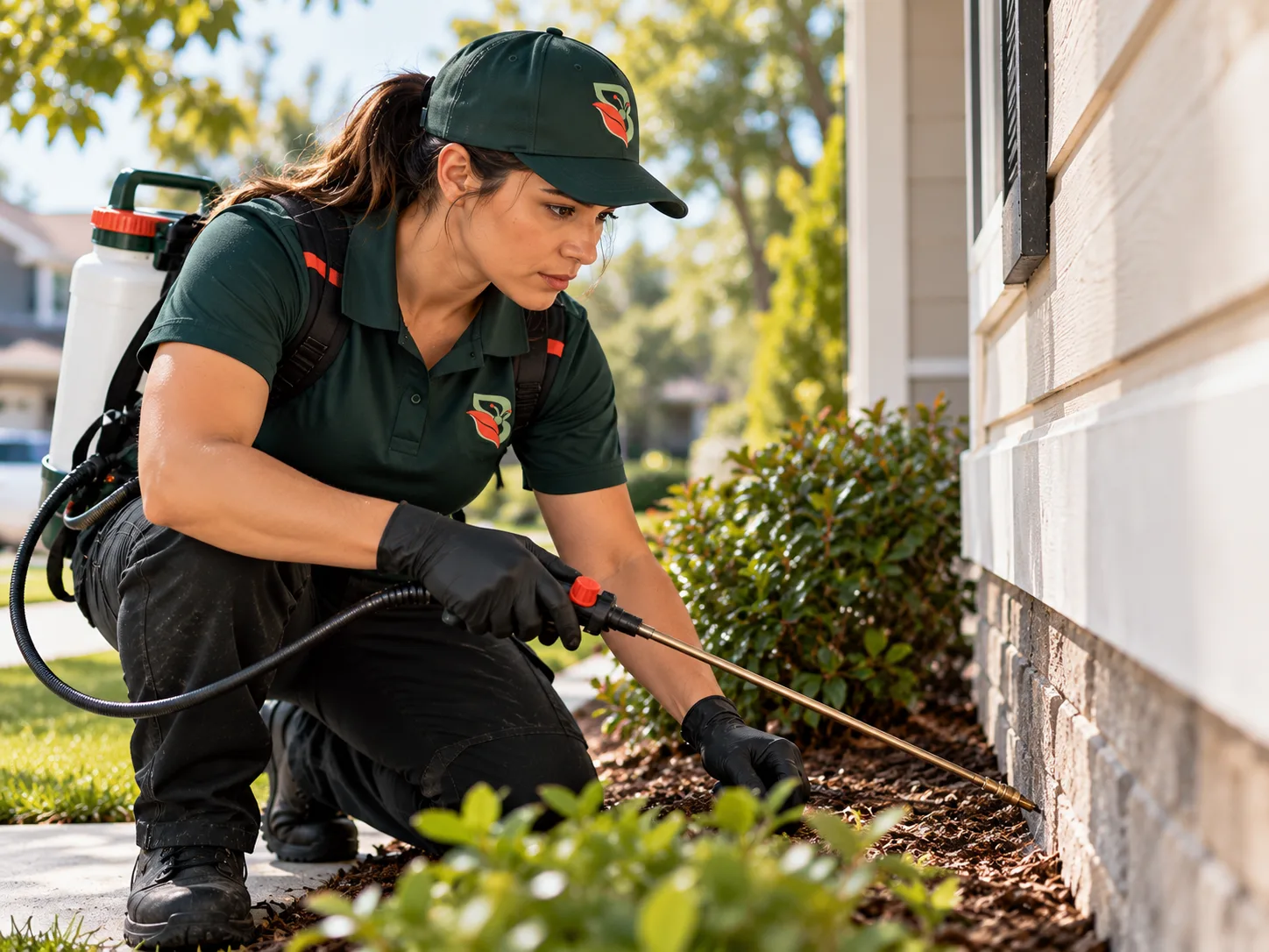 Pest Control company in Olds, IA