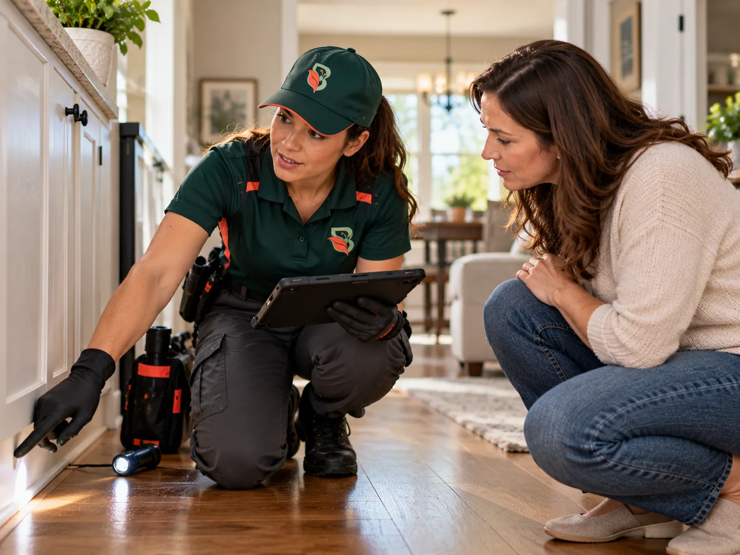 Pest Control Olds, IA FAQs